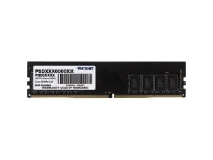 Patriot/DDR4/16GB/3200MHz/CL22/1x16GB