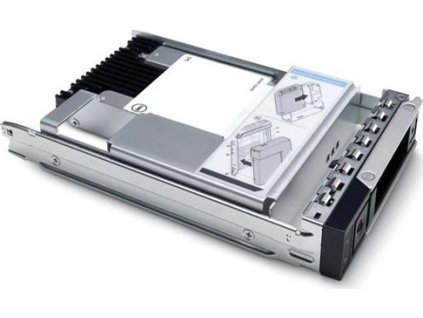 DELL disk 1.92TB SSD/ SATA Read Intensive/2.5"v3.5"/PowerEdge T350,T550,R250,R350,R450,R550,R650,R7525,R750,R760,R340