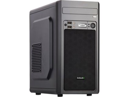EVOLVEO M2/Micro Tower/Černá