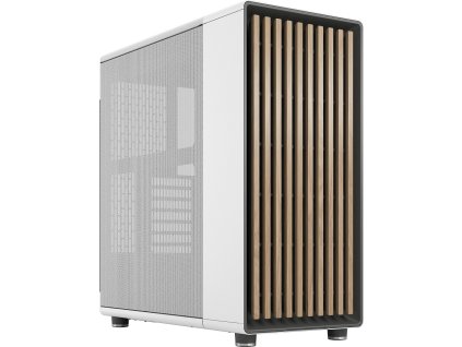 Fractal Design North Chalk White/Midi Tower/Bílá