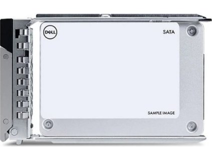 DELL disk 480GB SSD/ SATA Read Intensive/ ISE/ 6Gbps/ 512e / 2.5" ve 3.5" rám./ cabled/ pro PowerEdge T150, T140