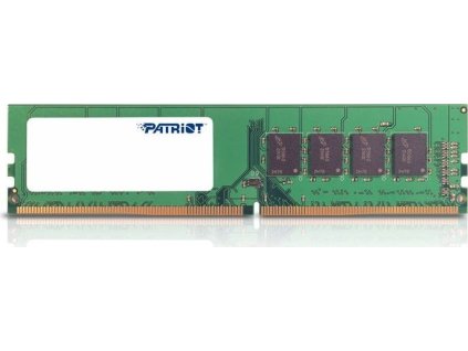 PATRIOT Signature 4GB DDR4 2666MHz / DIMM / CL19 /