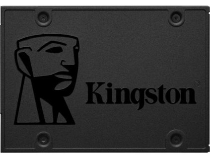 KINGSTON SSD 480GB A400 / Interní / 2,5" / SATA III / 7mm