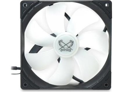 SCYTHE KF1425FD18SR-P Kaze Flex 140 mm Square RGB