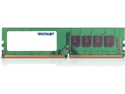 PATRIOT Signature 8GB DDR4 2400Mhz / DIMM / CL17