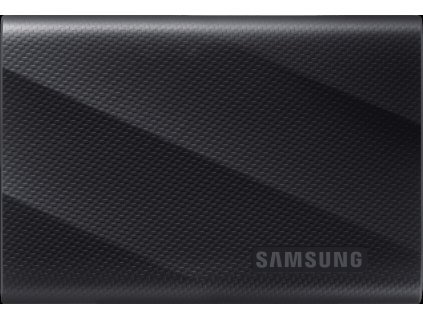 SAMSUNG Portable SSD T9 4TB / USB 3.2 Gen 2x2 / USB-C / Externí / Černý