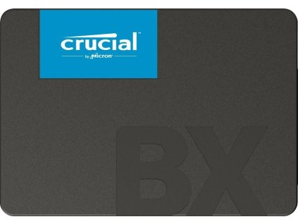 Crucial BX500/240GB/SSD/2.5"/SATA/3R