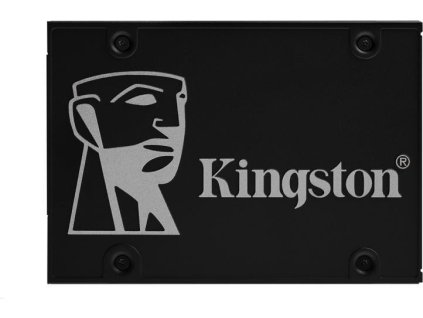 KINGSTON KC600 SSD 1TB / Interní / 2,5" / SATA III /