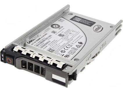 DELL disk 480GB SSD SATA ISE Read Int. 6Gbps 512e / Hot-Plug/ 2.5"/ pro PowerEdge R260,R360,R660,R760,T560,R7615,R7625