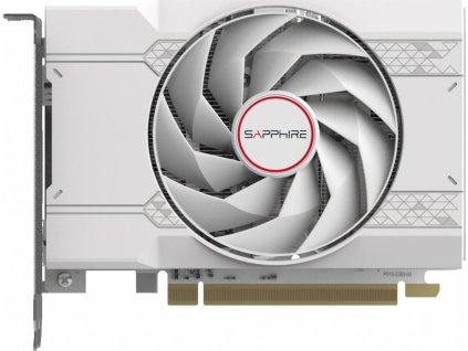 Sapphire PULSE RX 6500 XT ITX PURE/4GB/GDDR6