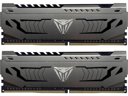 PATRIOT Viper Steel 32GB DDR4 3600MHz / DIMM / CL18 / 1,35V / Heat Shield / KIT 2x 16GB