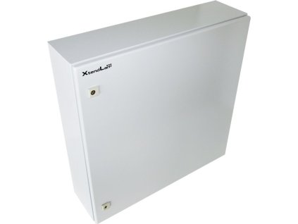 XtendLan Venkovní rozvaděč pro 19", 17U, hloubka 210mm, IP55, šedý