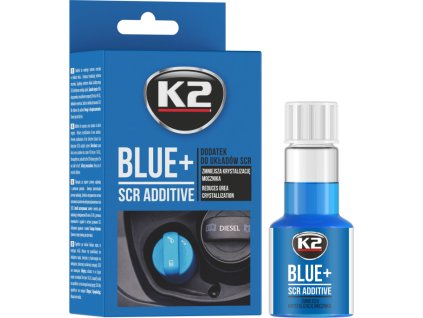 K2 Blue+ SCR 50 ml - aditivum do AdBlue