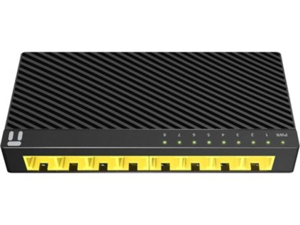 STONET by Netis ST3108GC Switch 8x 10/100/1000Mbps, miniaturní