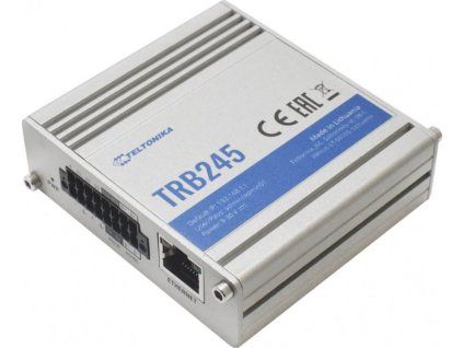 Teltonika industrial LTE Cat 4 routr TRB245