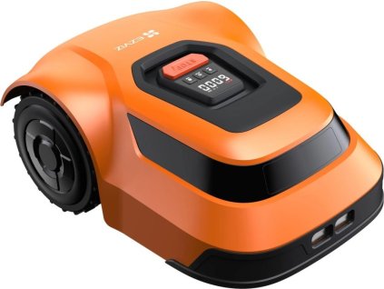 EZVIZ chytrá sekačka RM600/ plocha až 600 m2/ C-TOF/ IPX6/ 606 x 420 x 258 mm/ oranžová