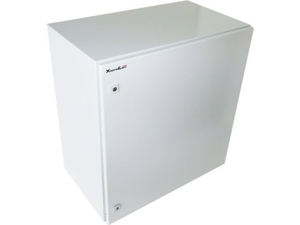 XtendLan Venkovní rozvaděč pro 19", 17U, hloubka 600mm, IP55, šedý