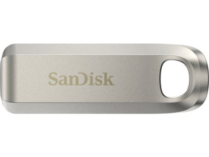 SanDisk Ultra Luxe USB Type-C  Flash Drive 256GB  / USB Type-C / USB 3.2 Gen 1 / Premium Metal Design
