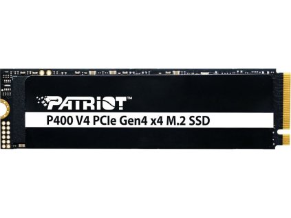 PATRIOT P400 V4 1TB SSD / Interní / M.2 PCIe Gen4 x4 NVMe / 2280