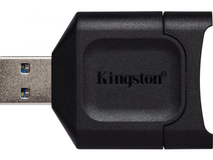 Kingston čtečka karet MobileLite Plus USB 3.1 SDHC/SDXC UHS-II