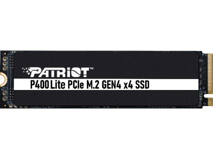 PATRIOT P400 Lite 2TB SSD / Interní / M.2 PCIe Gen4 x4 NVMe / 2280