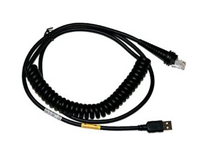 Honeywell USB kabel Typ A,kroucený, 5m, 5V host power