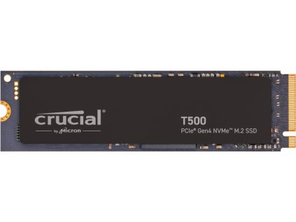 Crucial T500/4TB/SSD/M.2 NVMe/Černá/5R