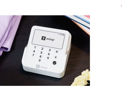 SumUp SOLO Lite platební terminál