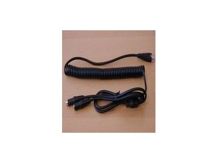 Honeywell PS2 kabel pro MS1690, 3780, 9520, 9540, černý