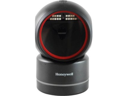 Honeywell HF680 - black, 2,7 m, RS232 host cable