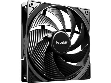 Be quiet! / ventilátor Pure Wings 3 / 140mm / PWM / high-speed / 4-pin / 30,5dBA
