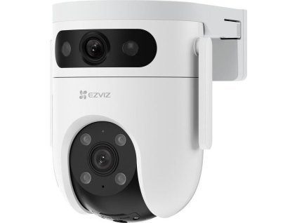 EZVIZ IP kamera H9c 5MP/ duální/ PTZ/ Wi-Fi/ 5Mpix/ krytí IP65/ objektiv 2,8mm/6mm/ H.265/ IR přísvit až 30m/ bílá