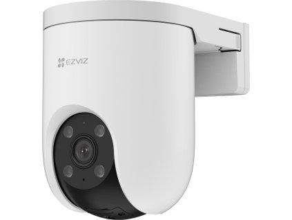 EZVIZ IP kamera H8c 4G/ PTZ/ 4G/LTE/ 3Mpix/ krytí IP65/ objektiv 4mm/ H.265/ IR přísvit až 30m/ bílá