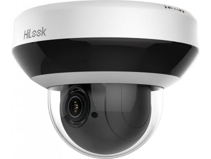 HiLook Powered by HIKVISION/ PTZ-N2404I-DE3(F)/ 4Mpix/ objektiv 4x/ H.265+/ IP66+IK10/ IR 20m
