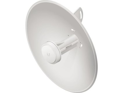 Ubiquiti PowerBeam M2 400 - AP/client 2.4GHz, anténa 18dBi MIMO, airMAX, 1x RJ-45, PoE 24V