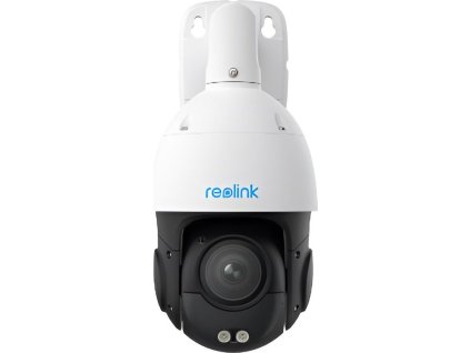 Reolink P840 8MPx venkovní otočná IP kamera, 5x zoom, 3840x2160, SD slot až 256GB, IP66, PoE, audio, IR 60m, autotrackin