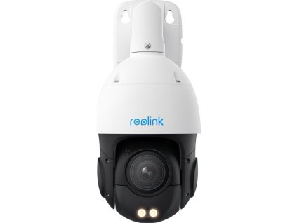 Reolink P850 8MPx venkovní otočná IP kamera, 16x zoom, 3840x2160, SD slot až 256GB, IP66, PoE, audio, IR 80m, autotracki