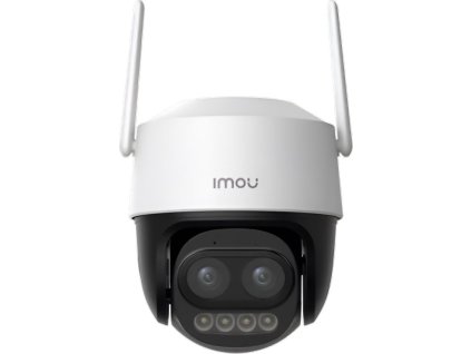 Imou IP kamera Cruiser Z 5MP/ PTZ/ Wi-Fi/ 5Mpix/ IP66/ objektiv 2,8mm/ 12x mixed zoom/ H.265/ IR až 56m/ CZ app