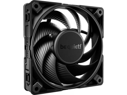 Be quiet! / ventilátor Silent Wings PRO 4 / 120mm / PWM / 4-pin / 36,9dBA