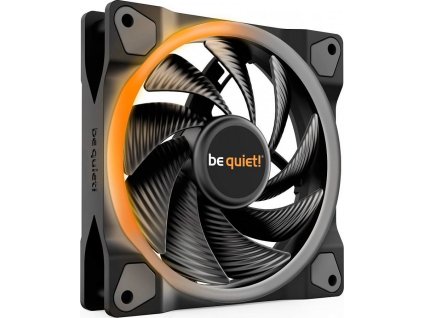 Be quiet! / ventilátor Light Wings high speed / 120mm / PWM / ARGB