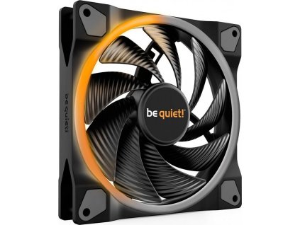 Be quiet! / ventilátor Light Wings high speed / 140mm / PWM / ARGB