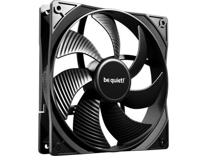 Be quiet! / ventilátor Pure Wings 3 / 140mm / PWM / 4-pin / 21,9dBA