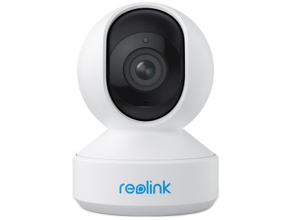 Reolink E Series E340 8MPx otočná IP kamera, 3x zoom, 3840x2160, Dual-band WiFi, SD slot až 256GB, audio, přísvit až 12m