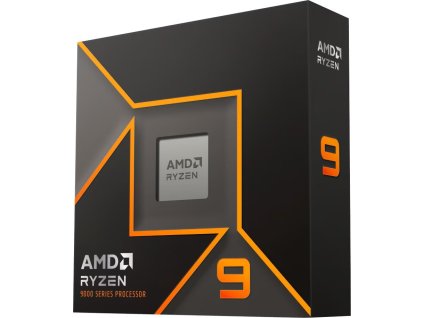 AMD Ryzen 9 9950X / LGA AM5 / max. 5,7GHz / 16C/32T / 80MB / 170W TDP / BOX bez chladiče