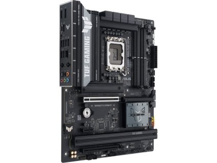 ASUS TUF GAMING B860-PLUS WIFI / B860 / LGA1851 / DDR5 / DP / HDMI / USB-C / 3x M.2 / WiFi / ATX