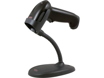 Honeywell čtečka 1250g Voyager/ USB/ černá/ včetně stojánku