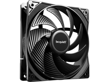 Be quiet! / ventilátor Pure Wings 3 / 120mm / PWM / high-speed / 4-pin / 30,9dBA