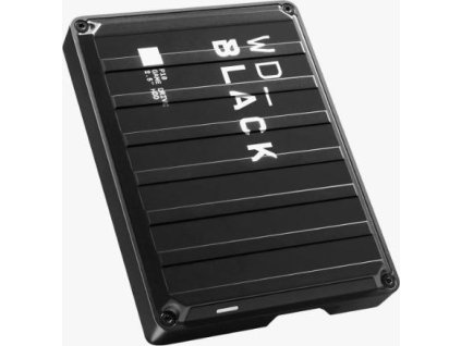 WD Black/4TB/HDD/Externí/2.5"/Černá/3R
