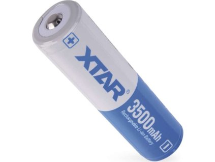 LI-ION dobíjecí baterie 18650 3500mAh, 1 ks