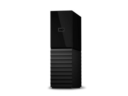 WD My Book/18TB/HDD/Externí/3.5"/Černá/3R